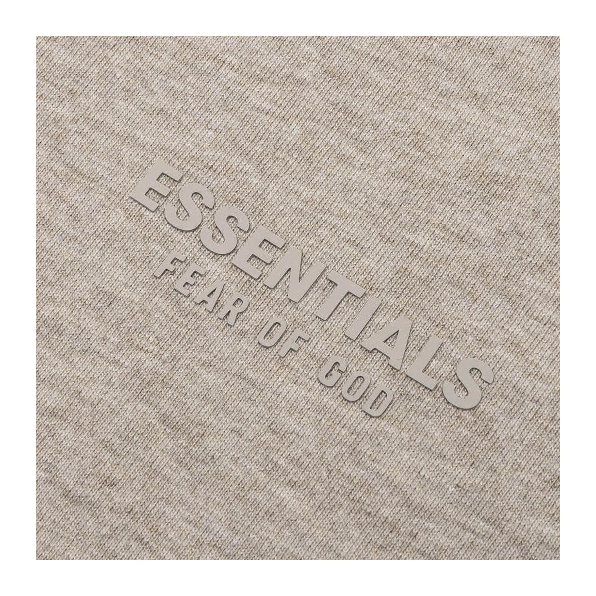 Fear of God Essential Tee Core Heather