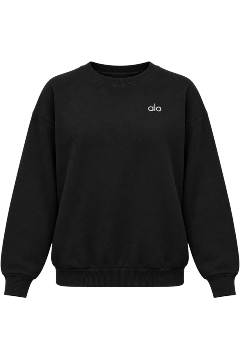 Alo Yoga Accolade Crew Neck Pullover *UNDER RETAIL*
