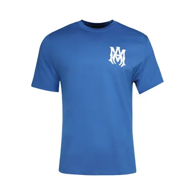 Amiri MA Core Logo Tee 'Blue'