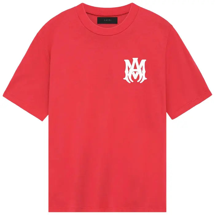 Amiri MA Core Logo Tee 'Red'