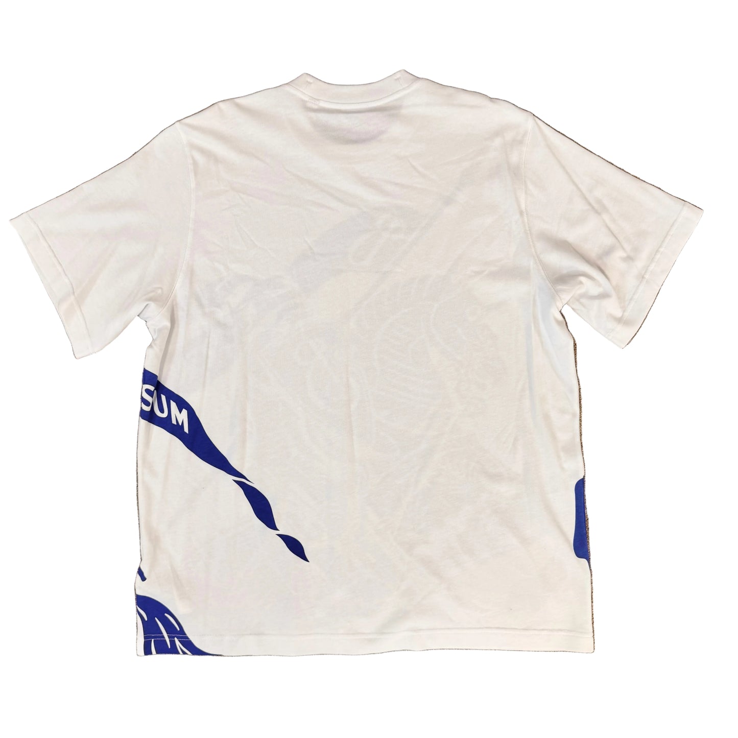 Burberry EKD Print Cotton Knight T-Shirt (Pre-Owned)