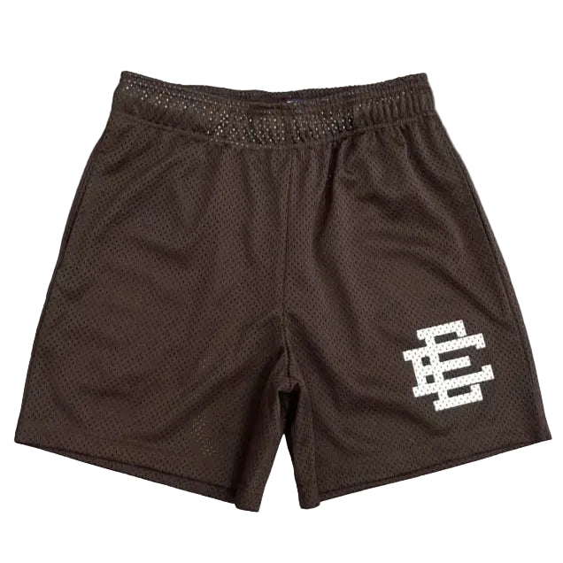 Eric Emanuel EE Short 'Candy Maroon'