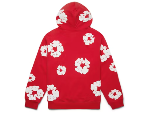 Denim Tears The Cotton Wreath Sweatshirt