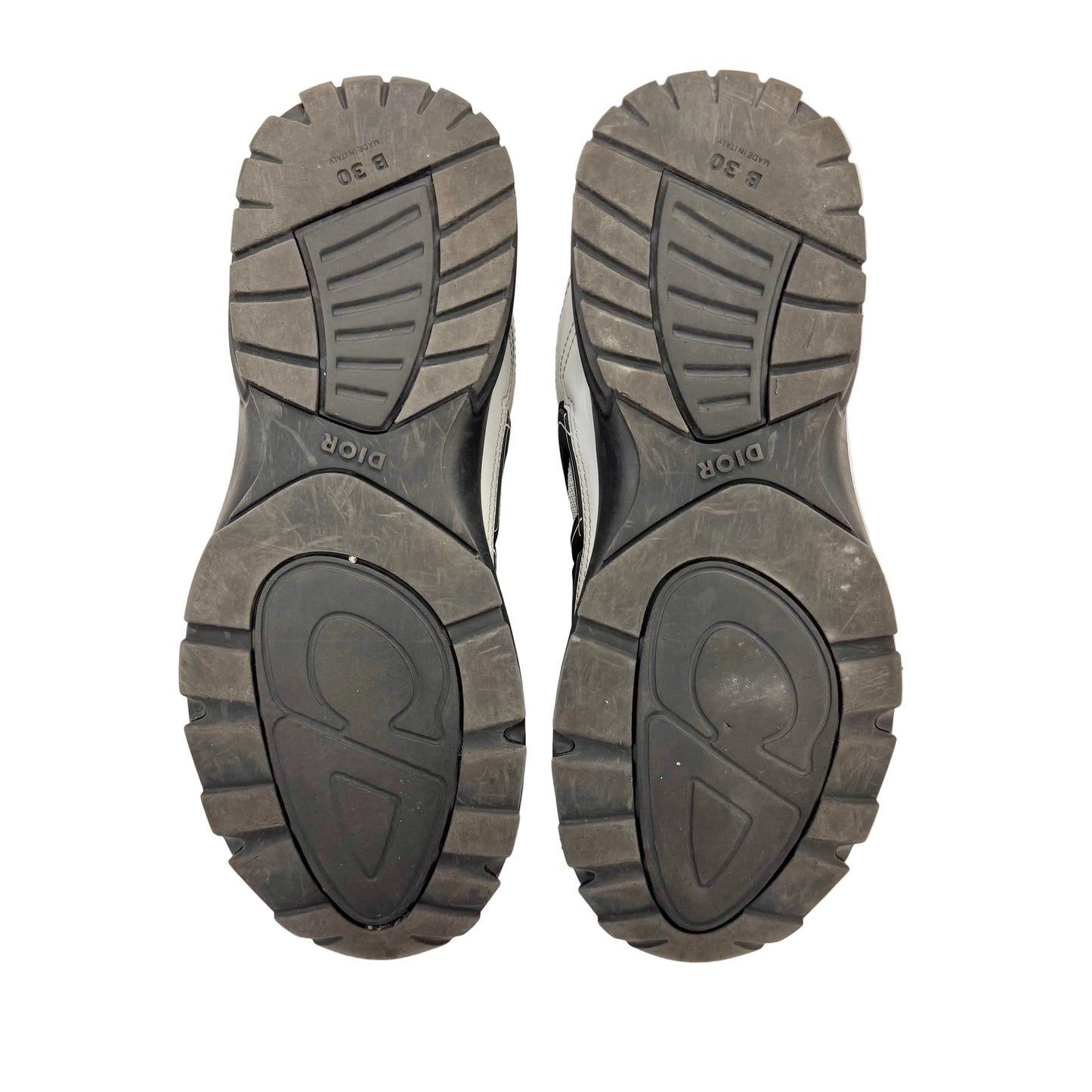 Dior B30 'Reflective CD30 ‘Grey' (Pre-Owned)
