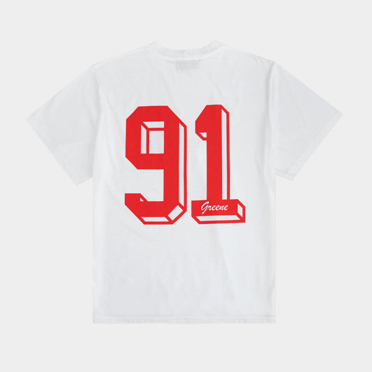 Eric Emanuel EE Basic T-Shirt 'White'