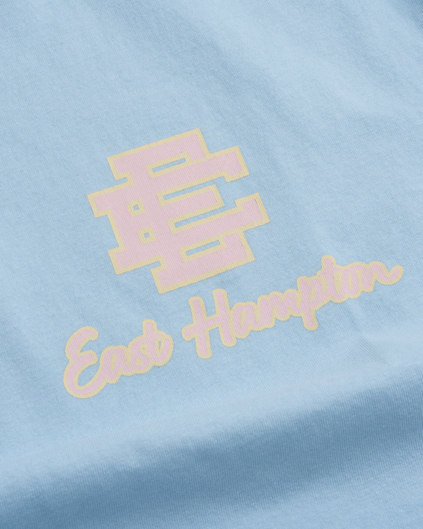 Eric Emanuel Basic T-Shirt 'Blue'