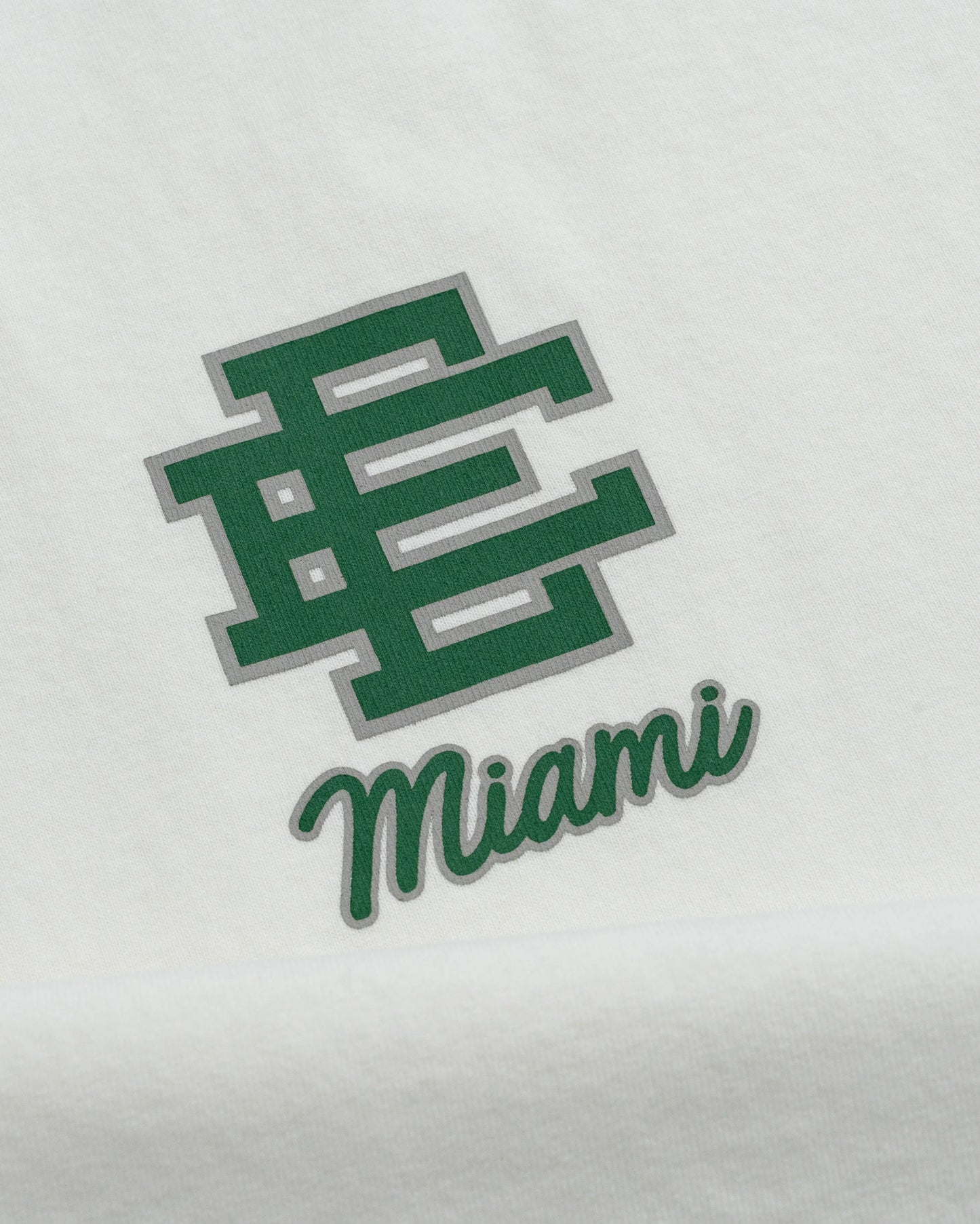 Eric Emanuel Basic T-Shirt 'White'
