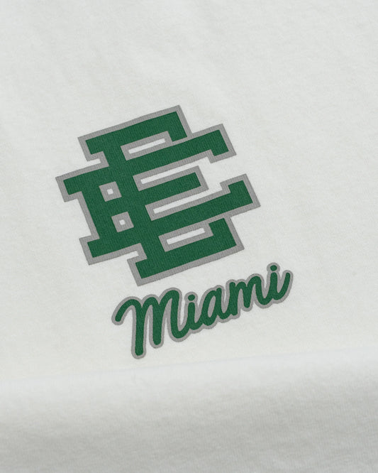 Eric Emanuel Basic T-Shirt 'White'