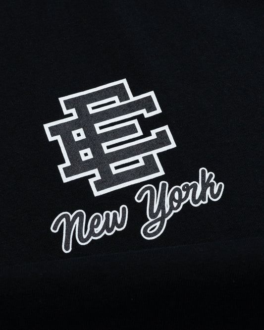 Eric Emanuel Basic T-Shirt 'Black'