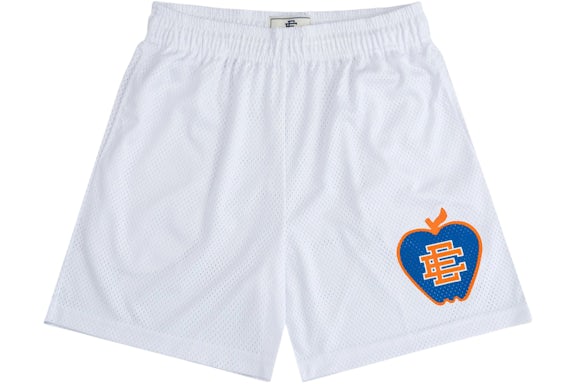 Eric Emanuel EE Basic/Core Short Bright 'White/Blue/Apple'