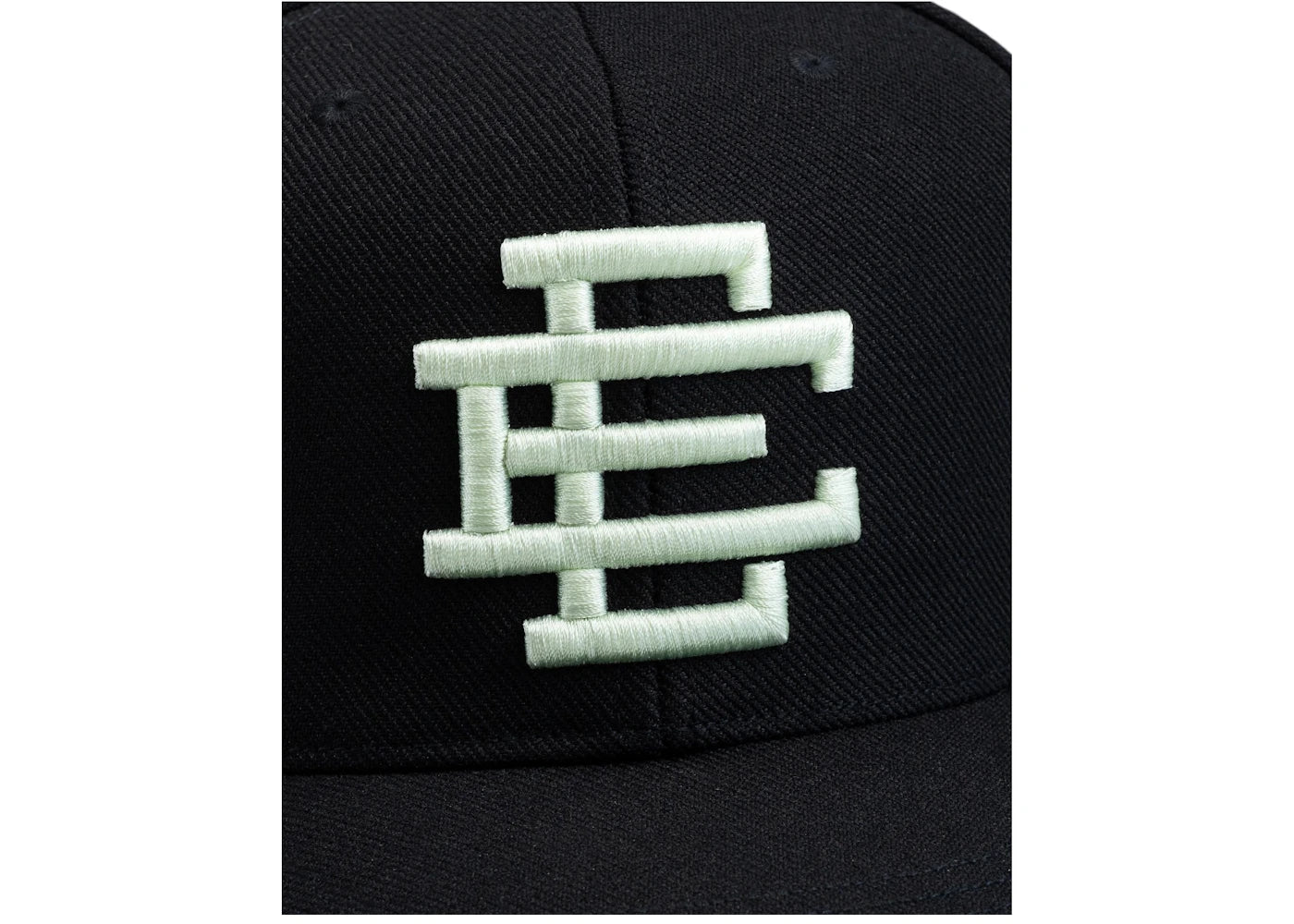 Eric Emanuel EE Basic Hat Black/Off White