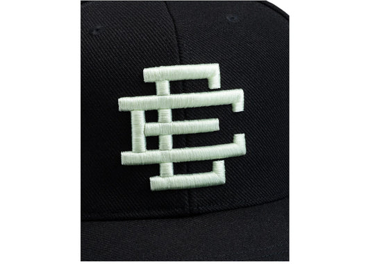 Eric Emanuel EE Basic Hat Black/Off White