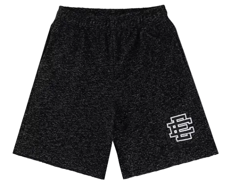 Eric Emanuel EE Boucle Short 'Black/White'