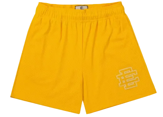 Eric Emanuel EE Basic/Core Short 'Yellow/Tonal Yellow'