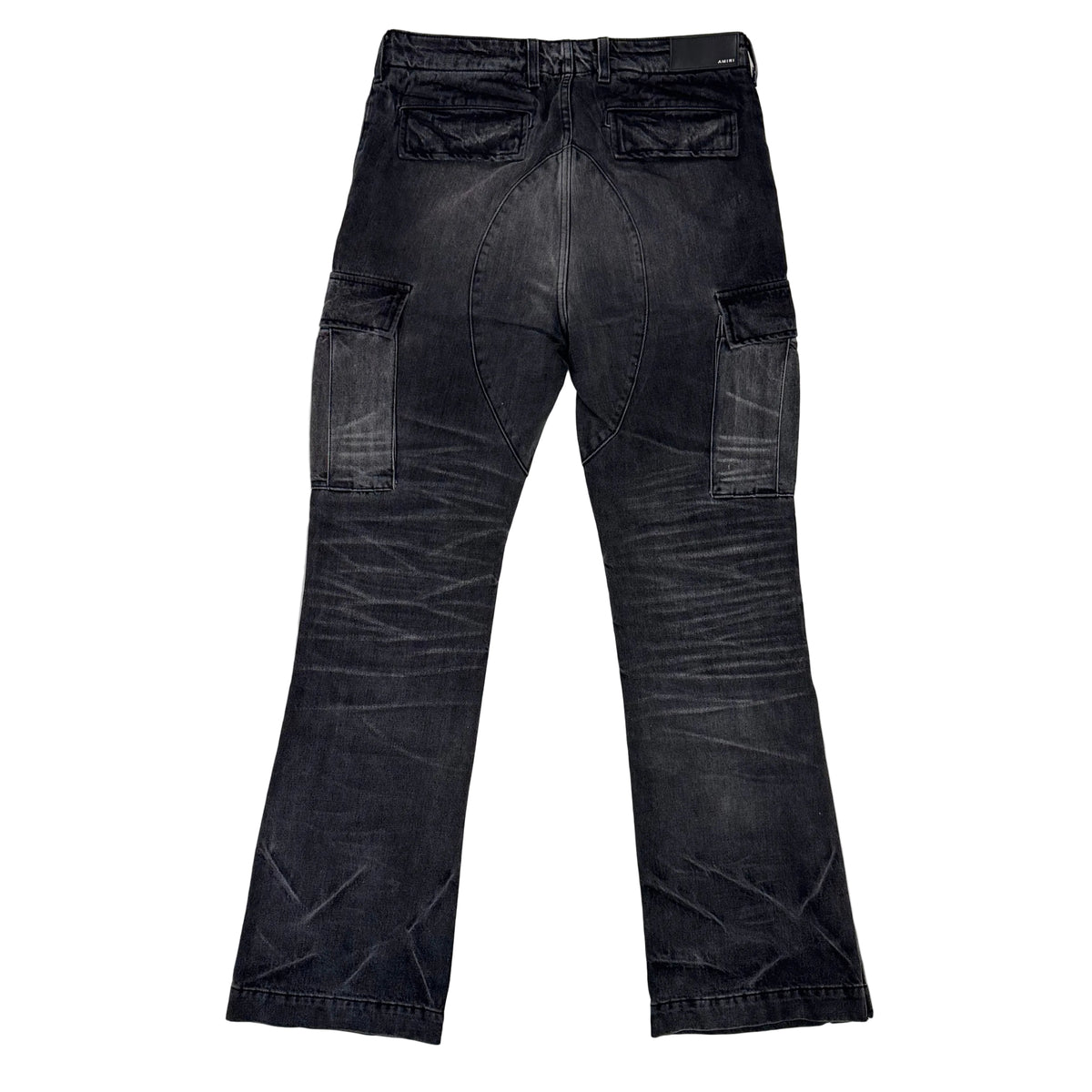 Amiri Flared Cargo Pant (Pre-Owned)
