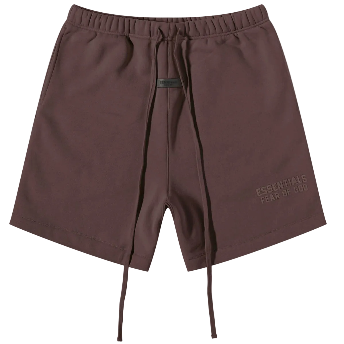 Fear of God Essentials Men's Essentials Short 'Plum'