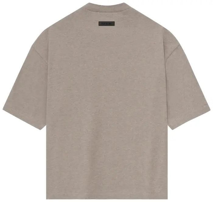 Fear of God Essentials Tee 'Core Heather'