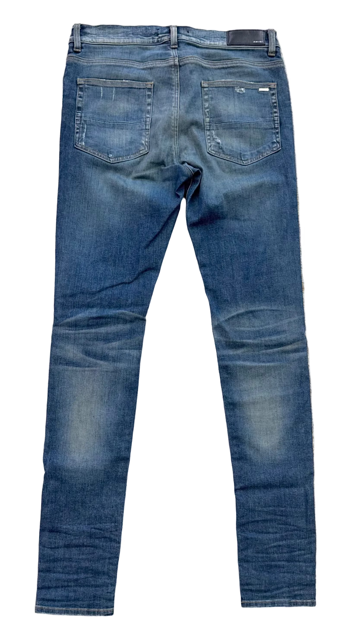 Amiri Skinny Denim Pants (Pre-Owned)