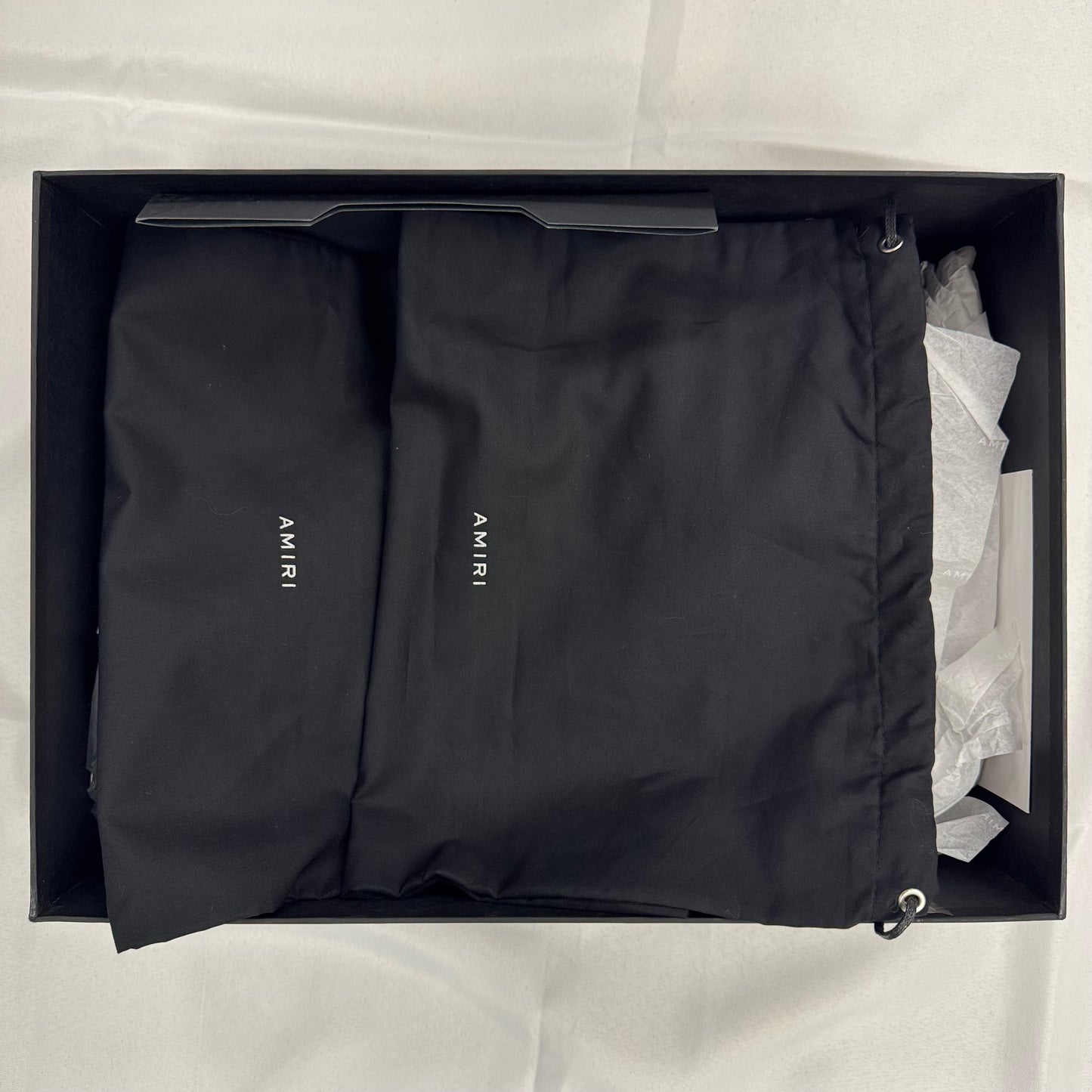 Amiri Bone Runner 'Black' (Pre-Owned)