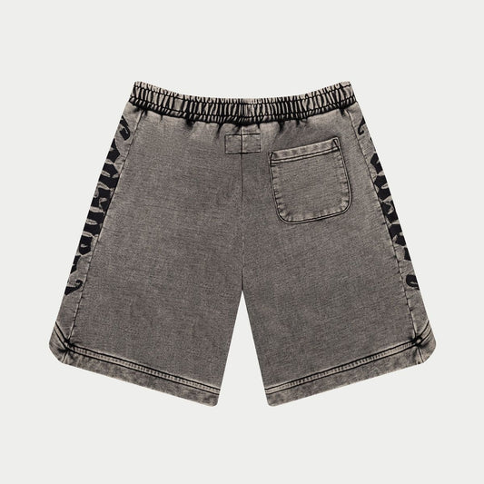 Godspeed CourtSide Shorts (Ash Grey)