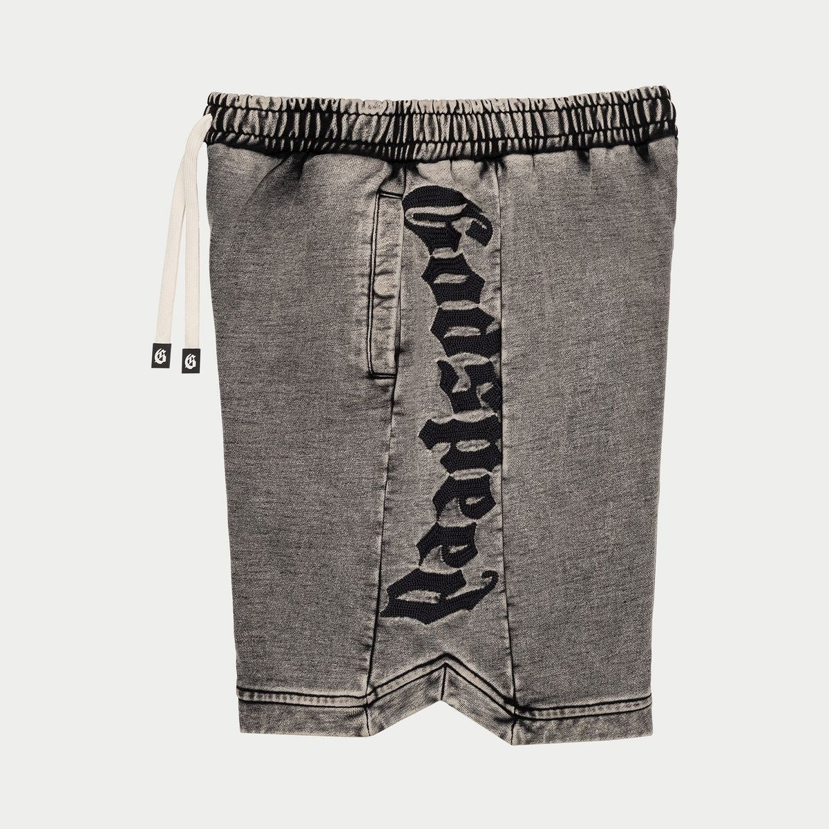 Godspeed CourtSide Shorts (Ash Grey)