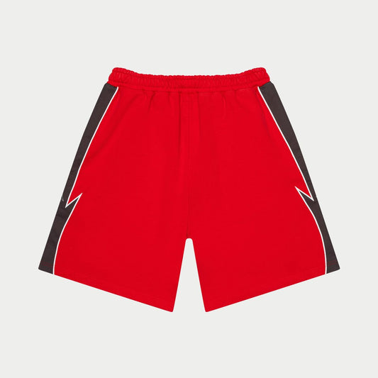 Godspeed Halftime Shorts (Red/Graphite)
