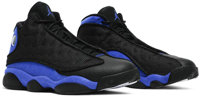 Jordan 13 Retro Negro Hiperreal