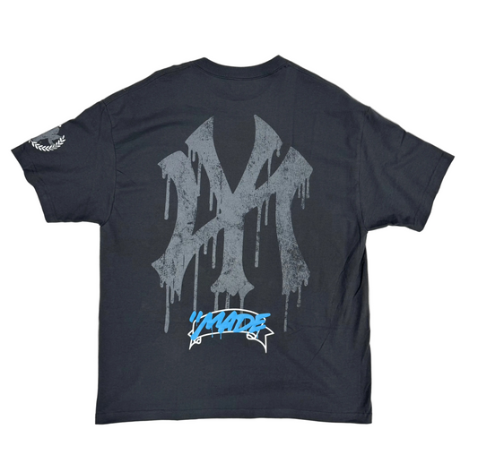 MadeBrand NY T-Shirt ‘Grey’