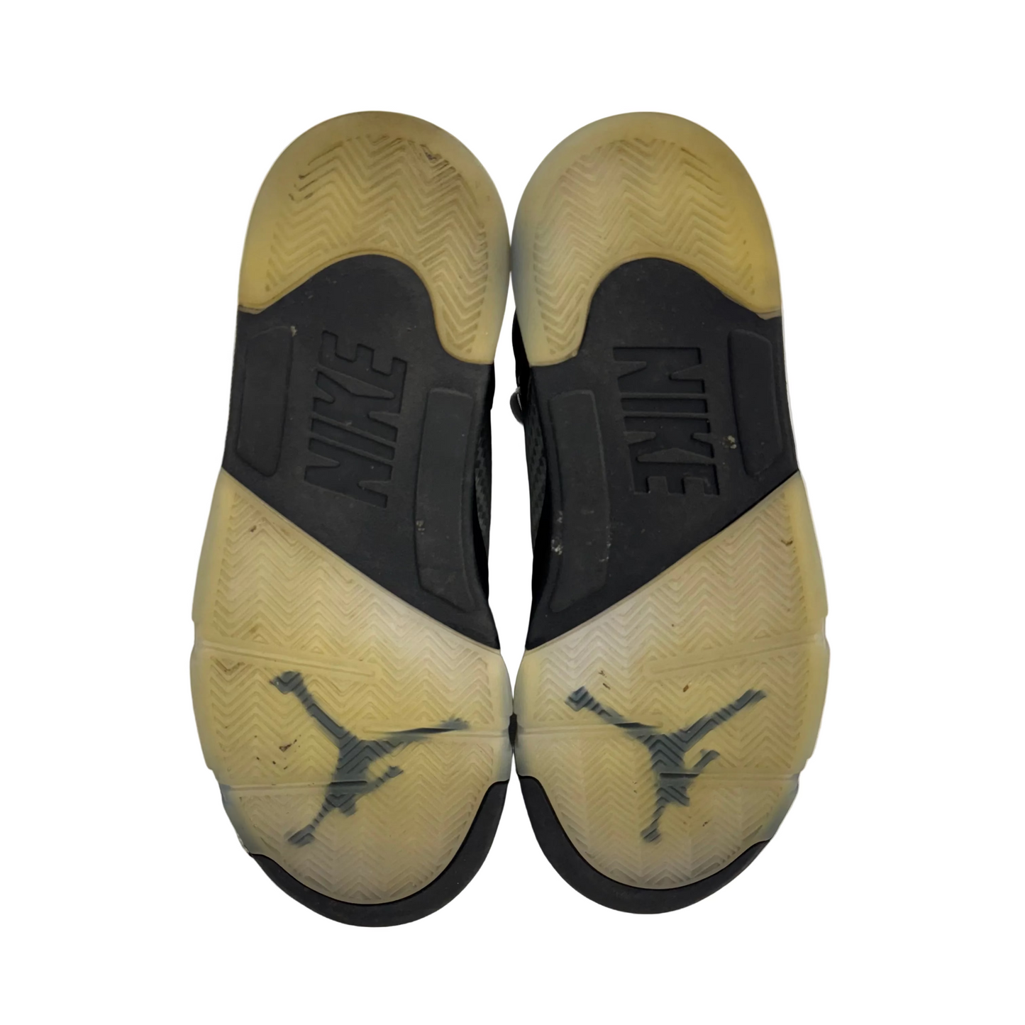 Jordan 5 Retro OG Black Metallic Reimagined (Pre-Owned)