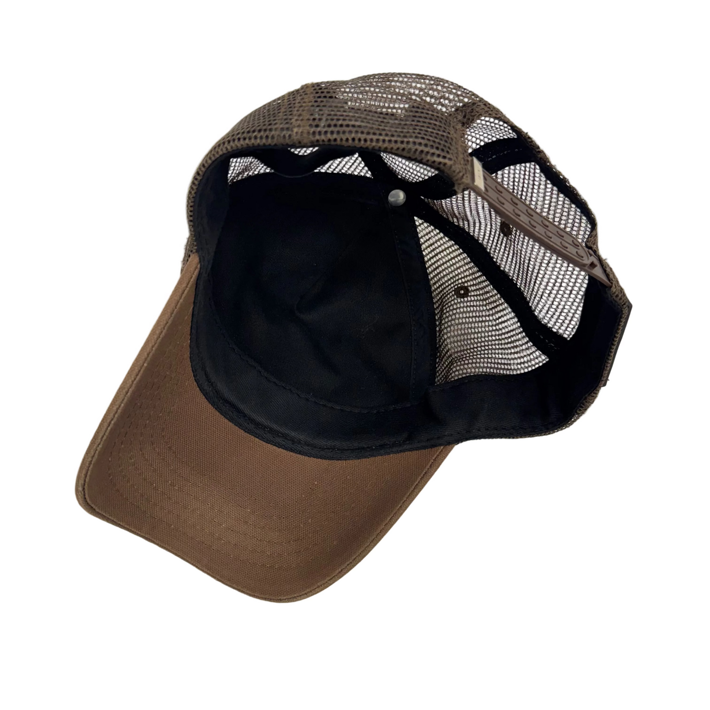 Amiri MA trucker Hat Brown (Pre-Owned)