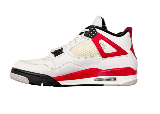 Jordan 4 Retro Red Cement (Pre-owned)