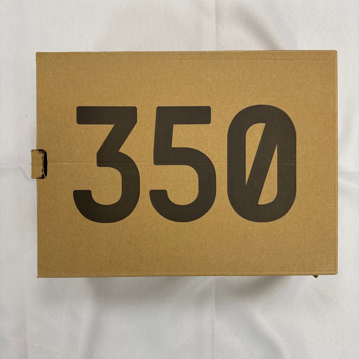 Yeezy Boost 350 V2 Core Black White (Pre-Owned)