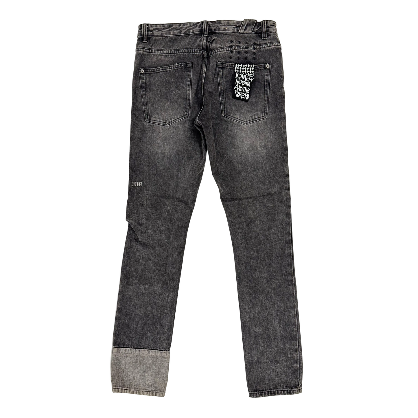 Ksubi Chitch Dynamo Slim-Fit Jeans (Pre-Owned)
