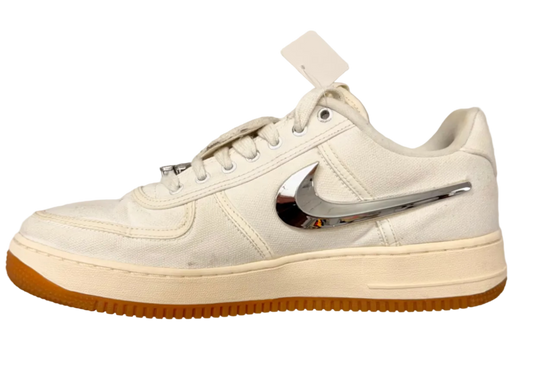 Nike Air Force 1 Low Travis Scott Sail (Pre-owned)