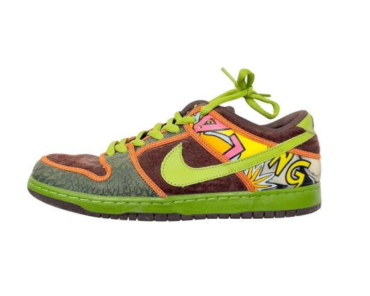 Nike SB Dunk Low De La Soul (2015) (Pre-owned)