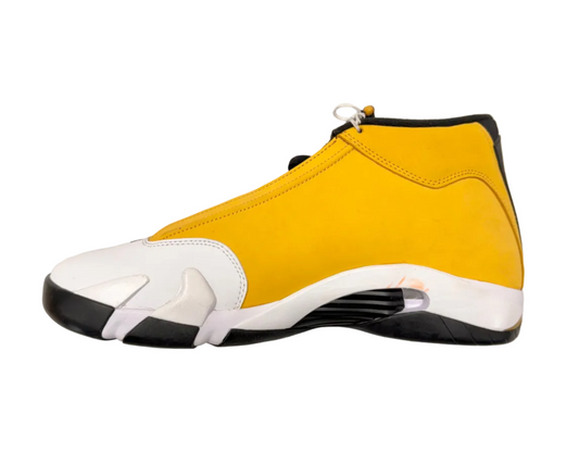 Jordan 14 Retro Light Ginger (2022) (Pre-owned)