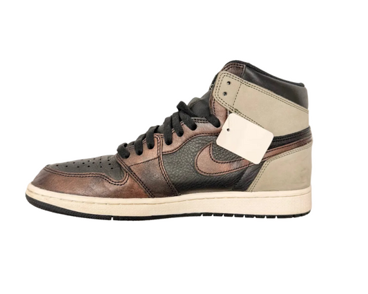 Jordan 1 Retro High Light Army Rust Shadow Patina (Pre-owned)