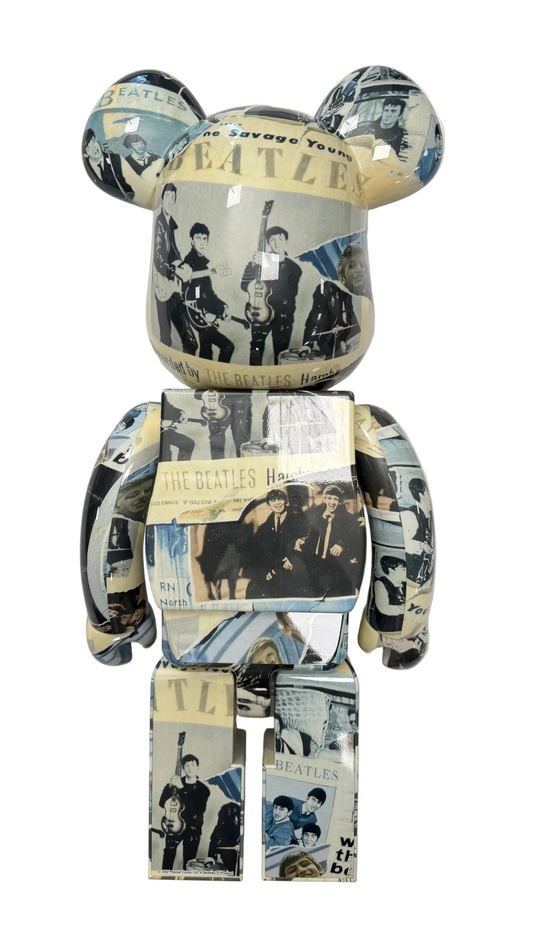 Bearbrick The Beatles 'Anthology' 1000%