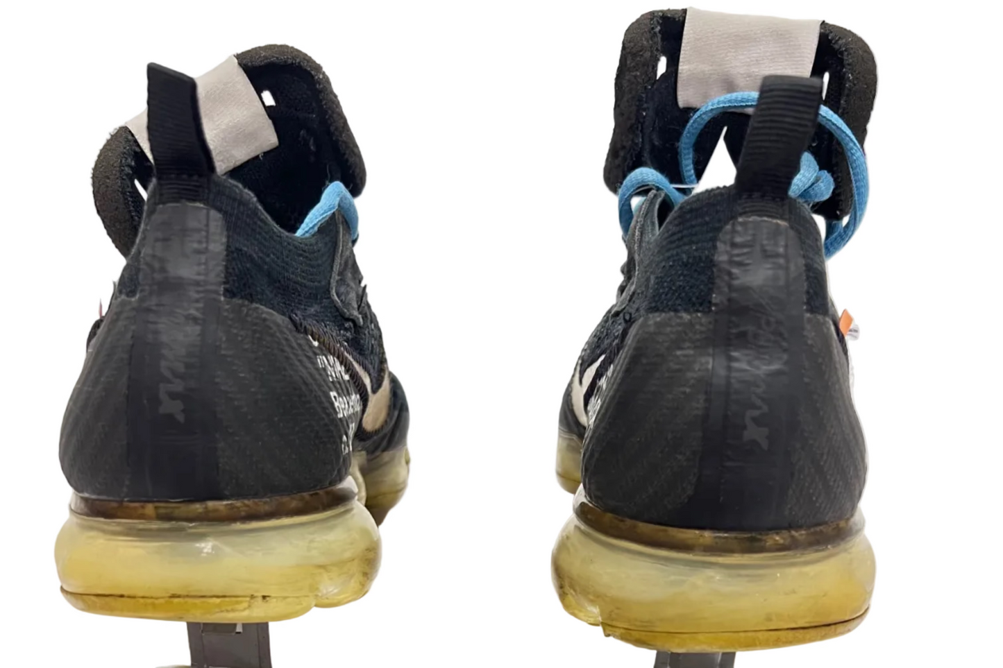 Nike Air VaporMax Off-White Black (2018) (Pre-Owned)