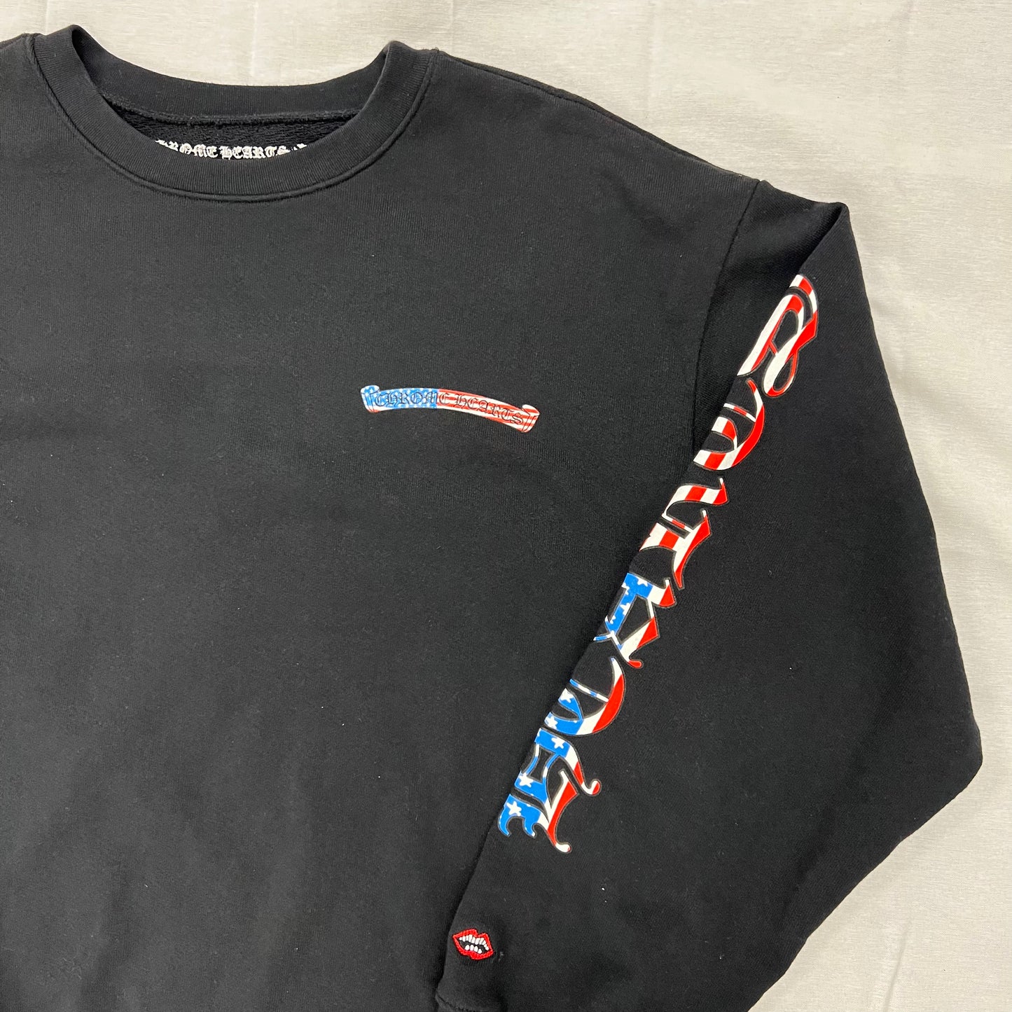 Chrome hearts X Matty Boy USA Crewneck (Pre-Owned)