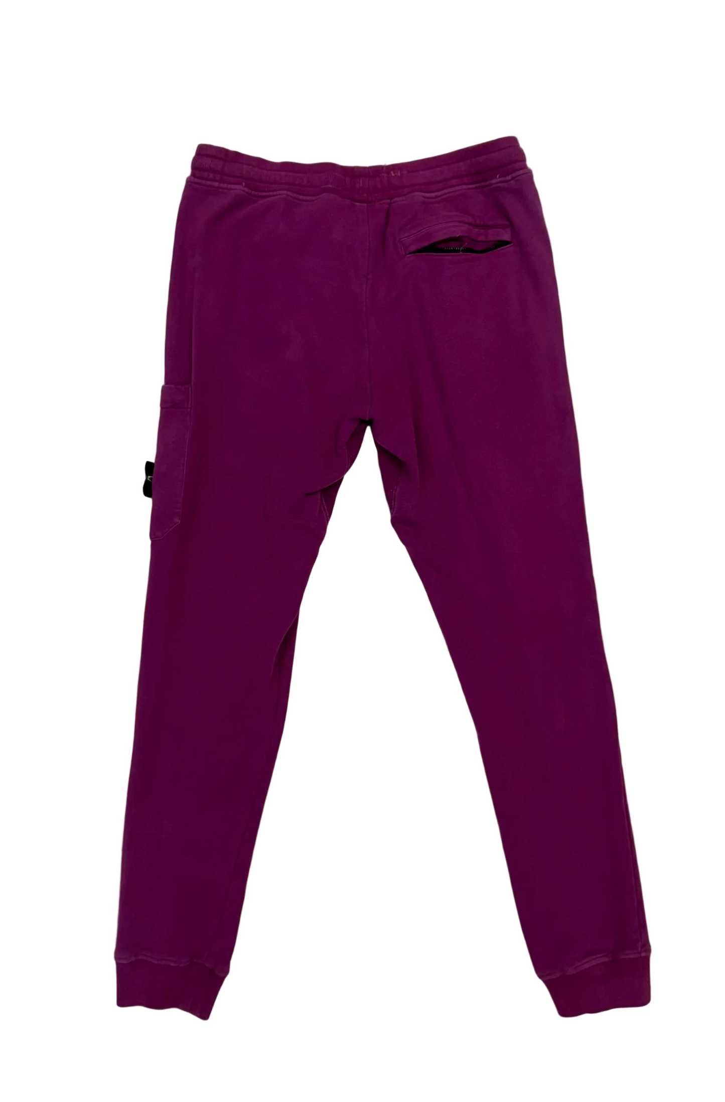 Stone Island Cargo Pants 'Purple' (Pre-Owned)