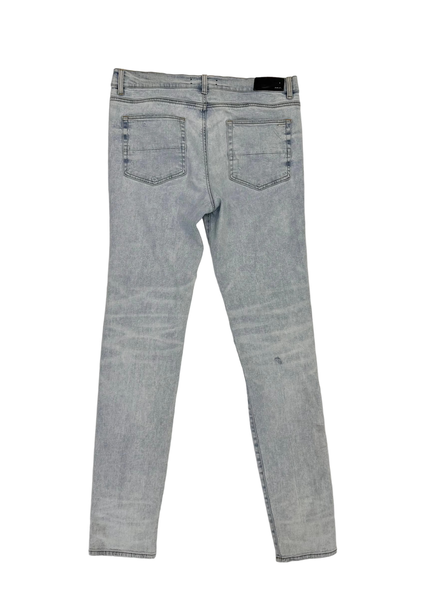 Amiri Skinny Jeans 'Blue' (Pre-Owned)