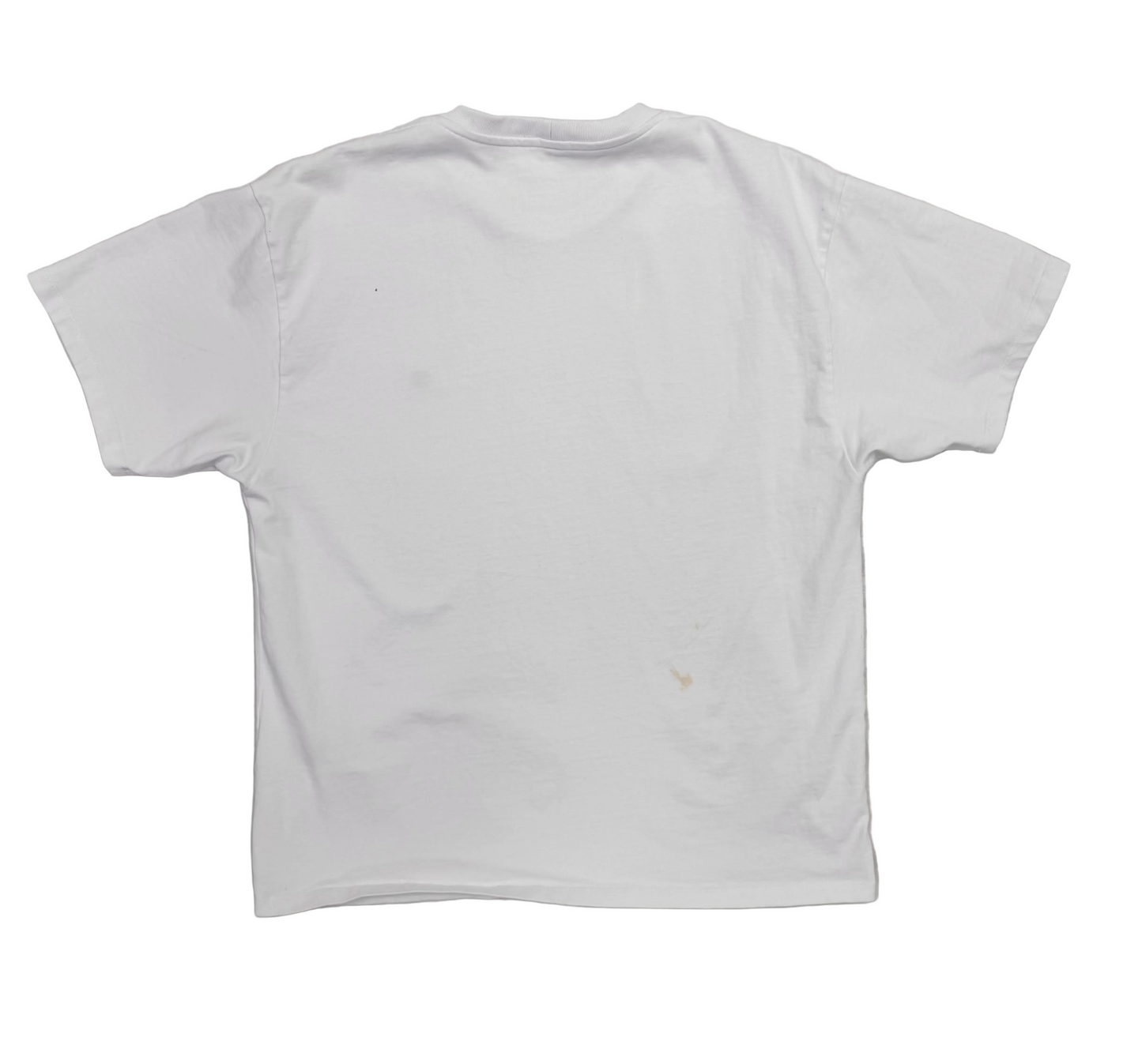 Celine T-Shirt 'White' (Pre-Owned)