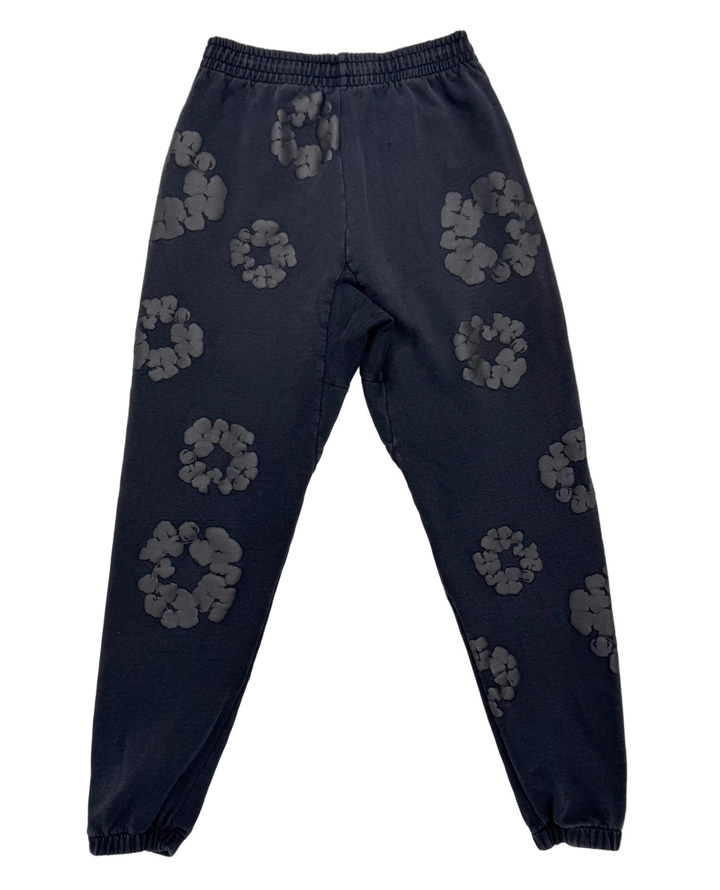 Denim Tears Cotton Wreath Set 'Black' (Pre-Owned)