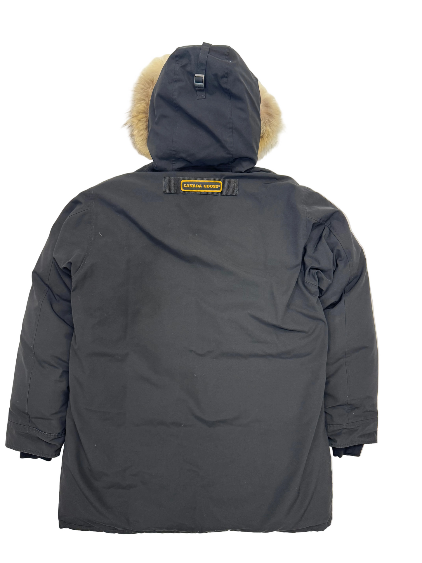 Canada Goose Parker Coat 'Black' (Pre-Owned)