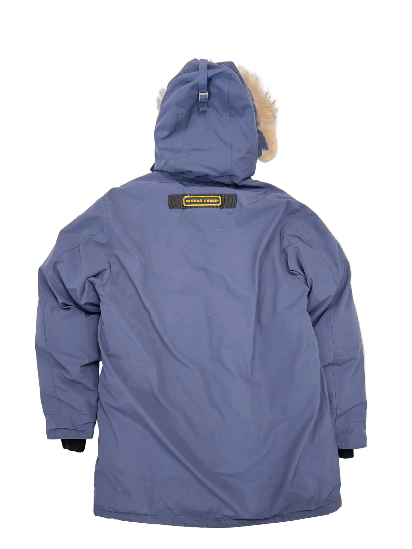 Canada Goose Parker Coat 'Navy Blue' (Pre-Owned)