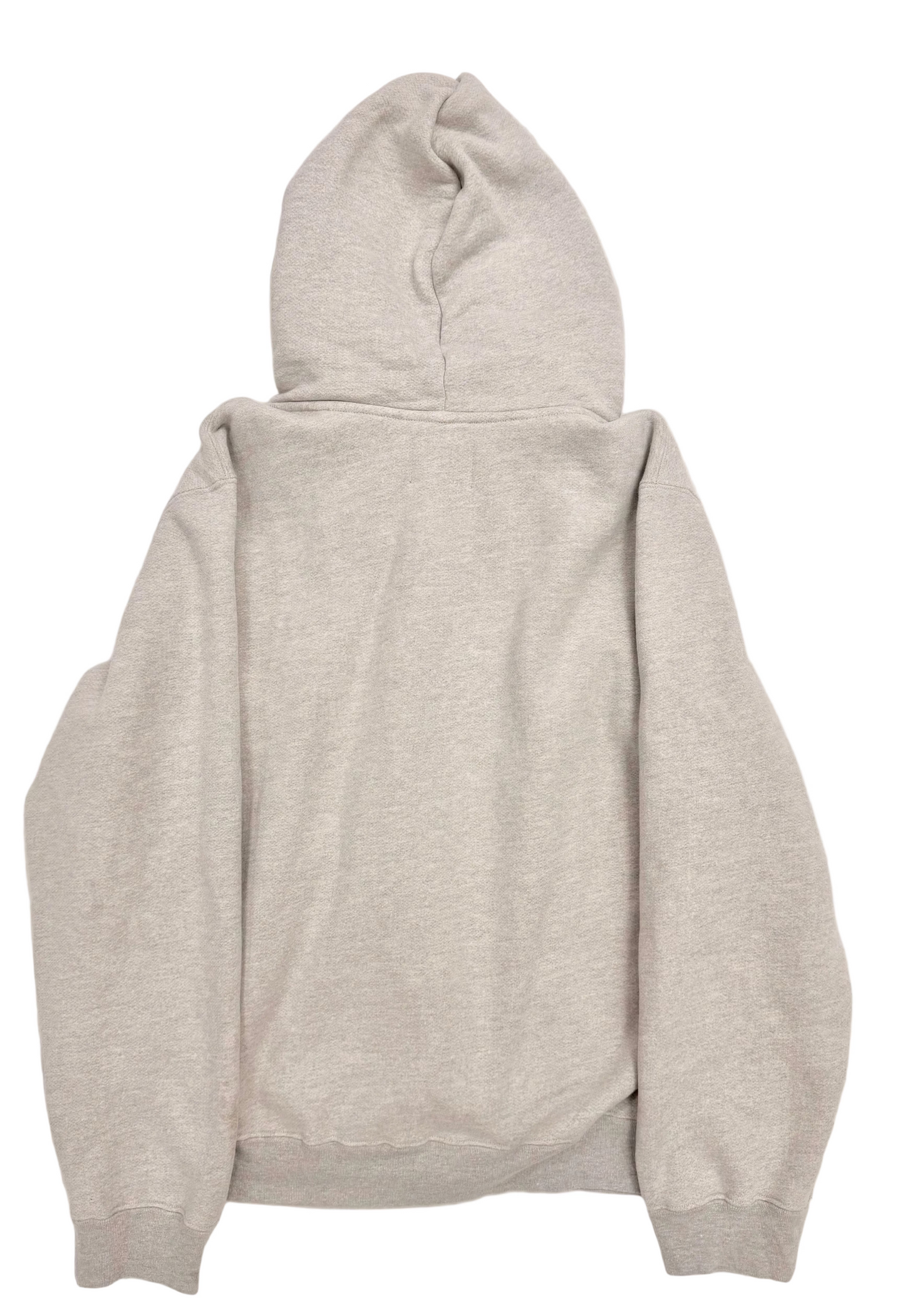 Denim Tears Hardies Tears Zip Hoodie Grey (Pre-Owned)