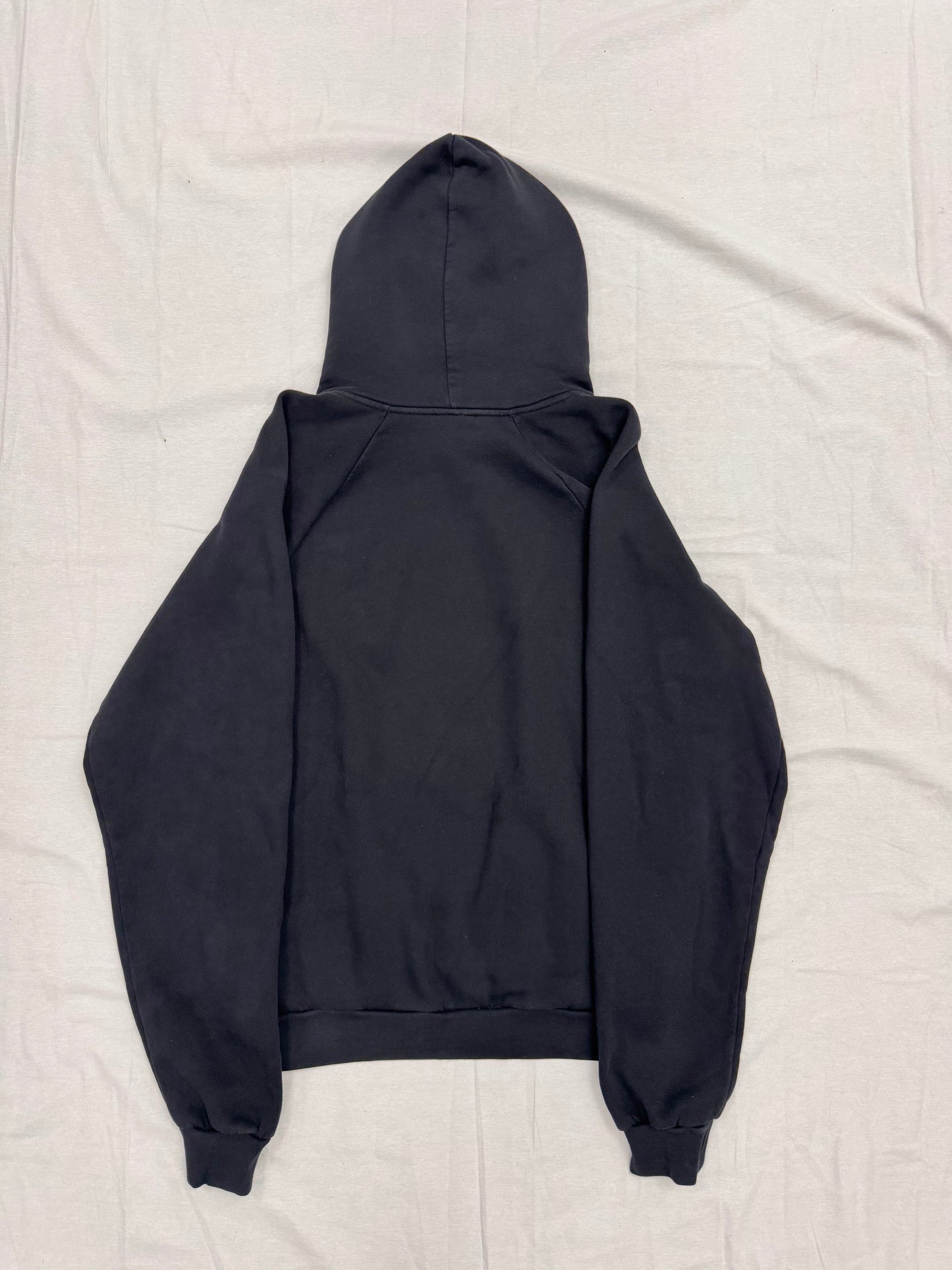 Balenciaga Black BB Mode Print Hoodie 'Black/Red' (Pre-Owned)