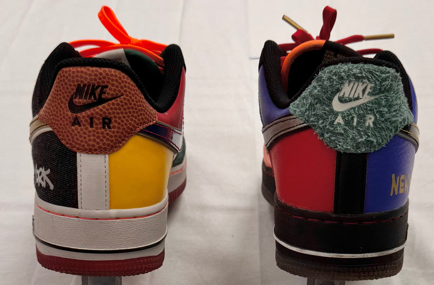 Nike Air Force 1 Low NYC City of Athletes (Pre-Owned)