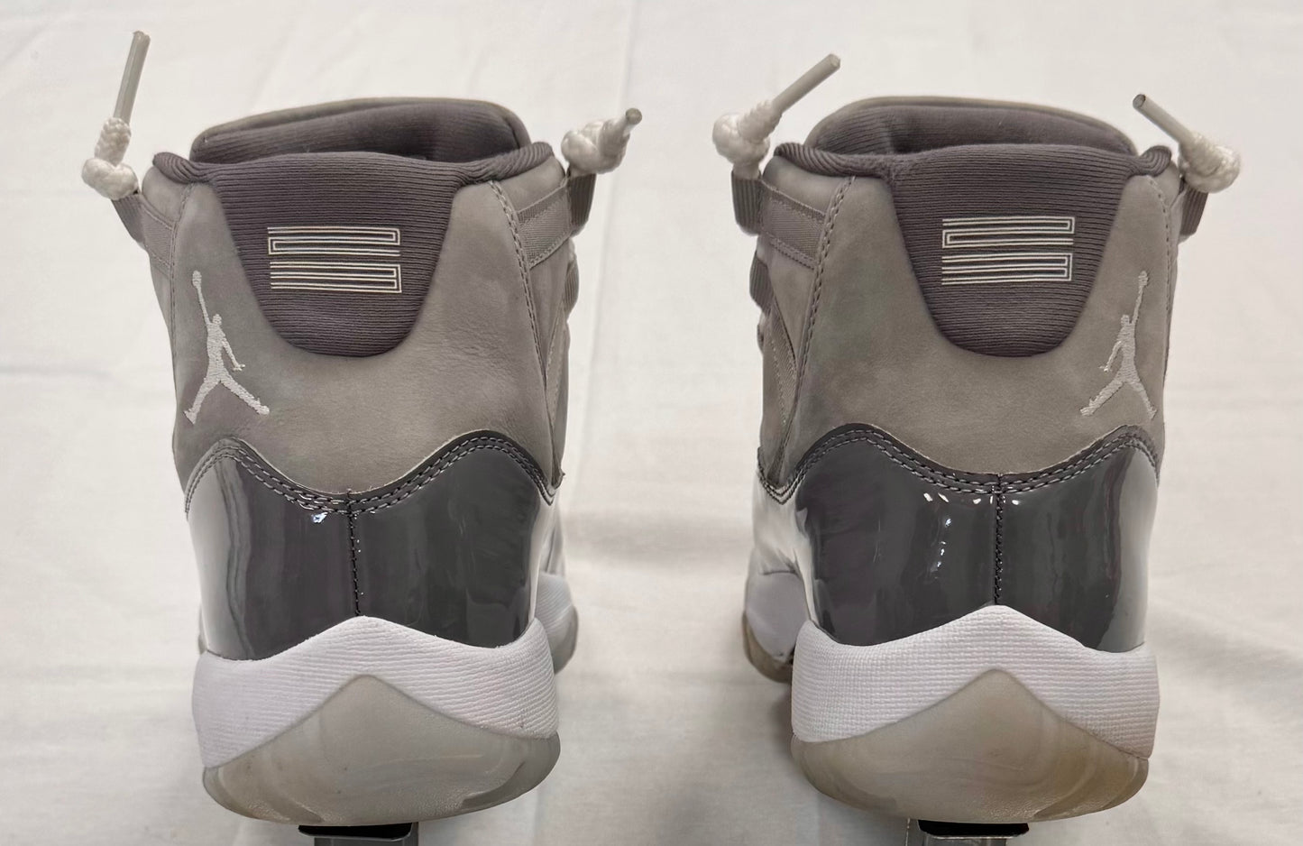 Jordan 11 Retro Cool Grey (2021) (Pre-Owned)